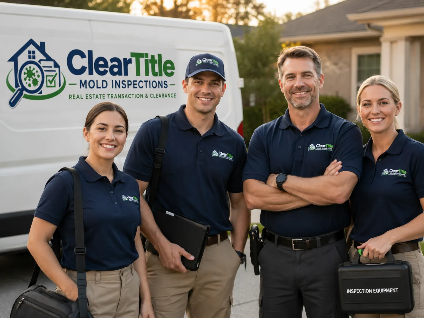 Mold Inspection For Home Sale company in Basehor, KS